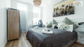 Stay&Relax Deluxe-Apartment im Zentrum WLAN Smart-TV Büro